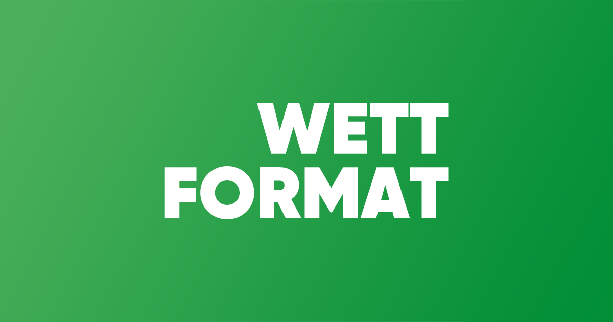 Wettformat Logo