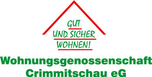 Wohnungsgenossenschaft Crimmitschau eG Logo