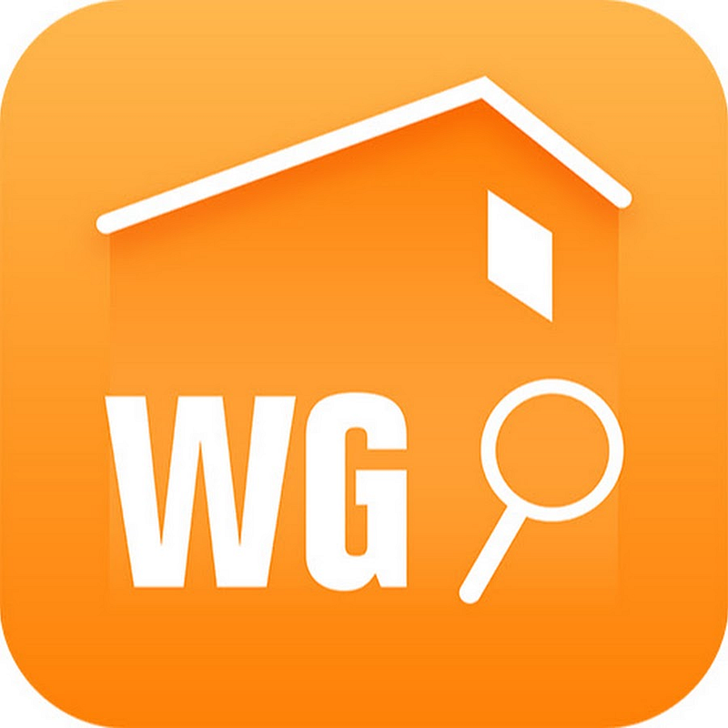 WG-Gesucht.de Logo
