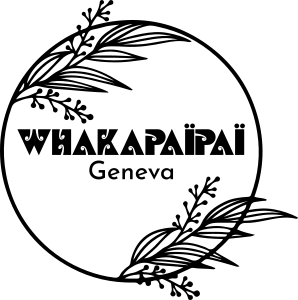 Whakapaïpaï Logo