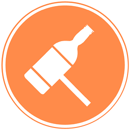 Whisky Hammer - Malt Whisky Auctions Logo