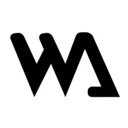 White Apartments Logo