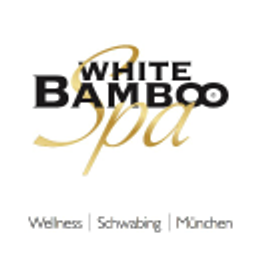 White Bamboo Spa Logo