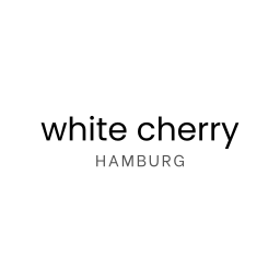 White Cherry Logo