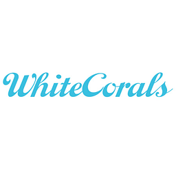 Whitecorals.com Logo