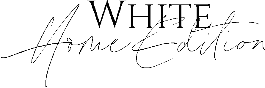 White Home Edition Logo
