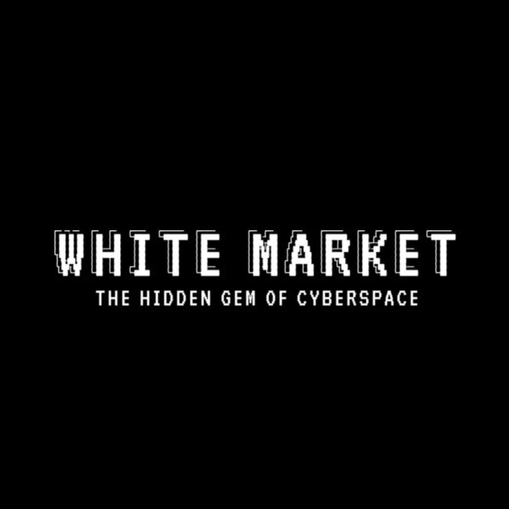 White Market USA Logo