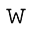 whitemood.it Logo