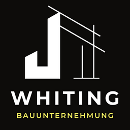 Whiting Justin Bauunternehmen Logo