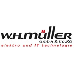 Müller W.H. GmbH & Co. KG Elektroinnungsfachbetrieb Logo