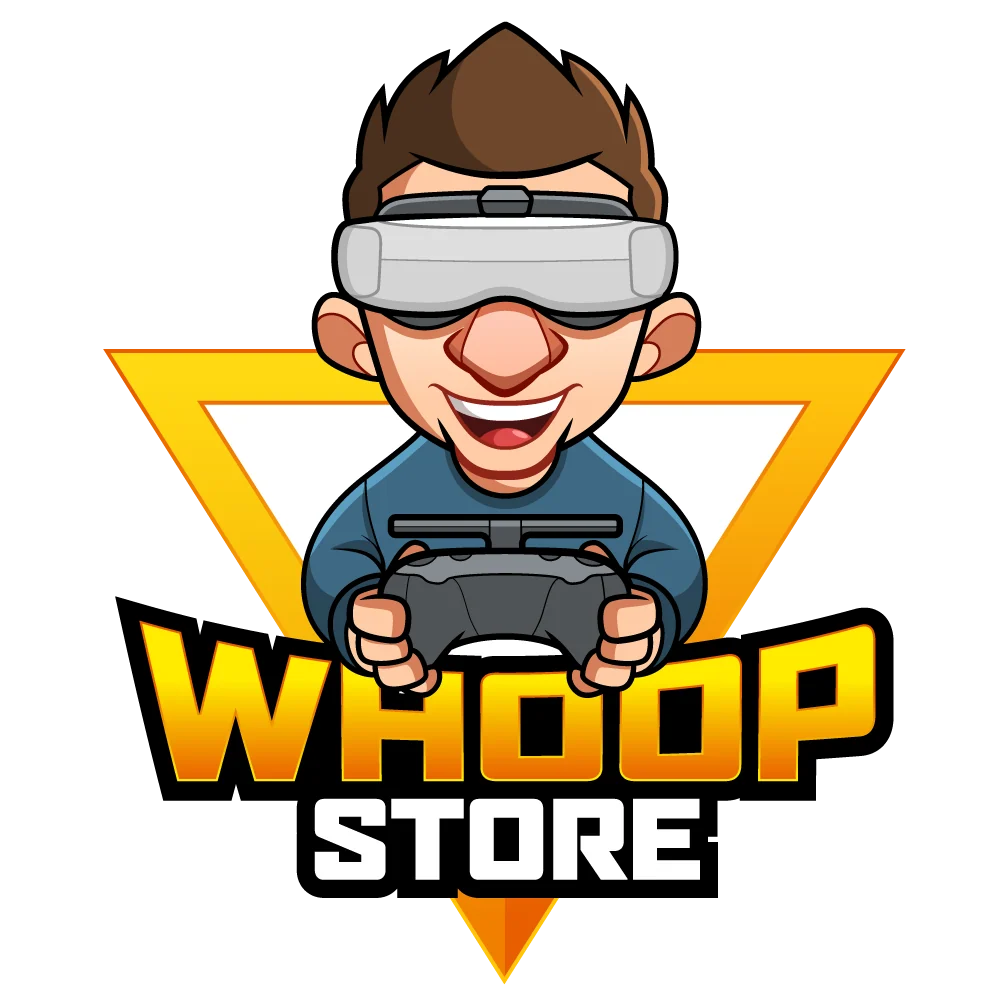 Whoop Store Logo
