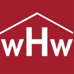 wHw - Bau Logo