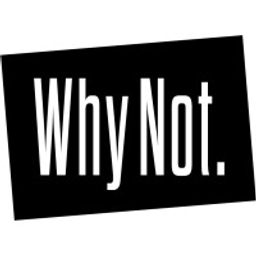 Why Not Logo