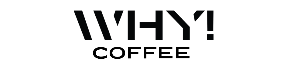 WHY! Coffee Logo