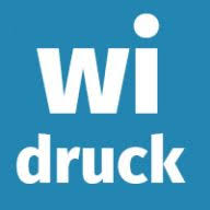 wi-druck.de GmbH Logo
