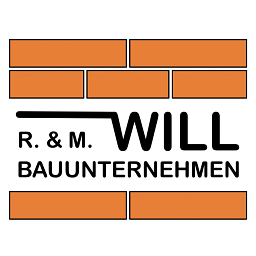 Will R. u. M. Bauunternehmen Nachf. Matthias Will e.K. Bauunternehmen Logo