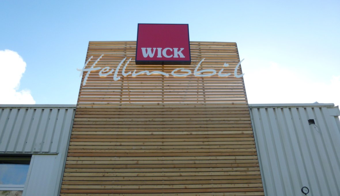 Wick Hellmobil GmbH Logo