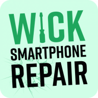 Wick Smartphone Repair Logo