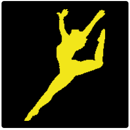 Hoffmann Susann-Christina Ballettschule, Hoffmann Jochen Dipl.-Ing. Logo