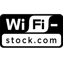 WiFi-Stock.com Logo