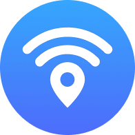WiFi Map Logo