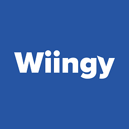 Wiingy Logo