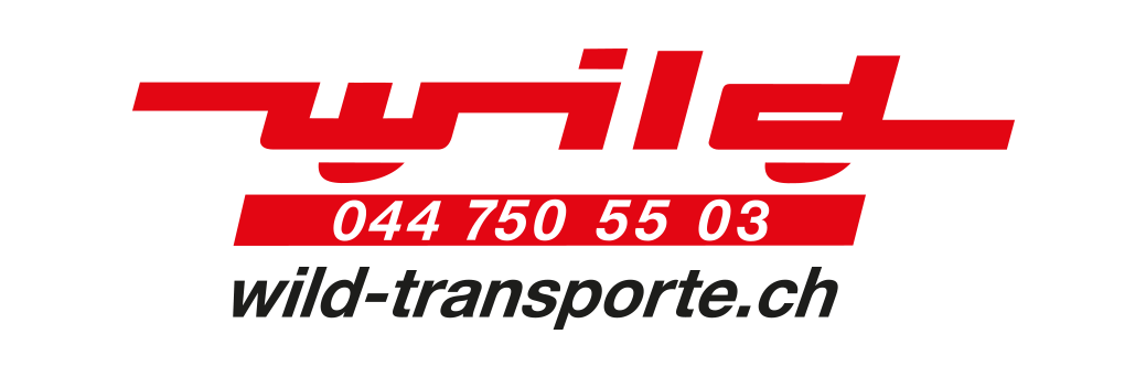 Wild Transporte AG Dietikon Logo