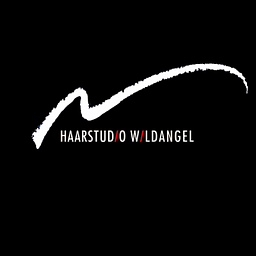 Haarstudio Wildangel Friseur Logo