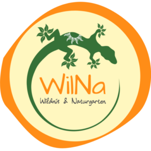 Wildnis Und Naturgarten Logo