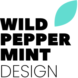 WILDPEPPERMINT-DESIGN Logo