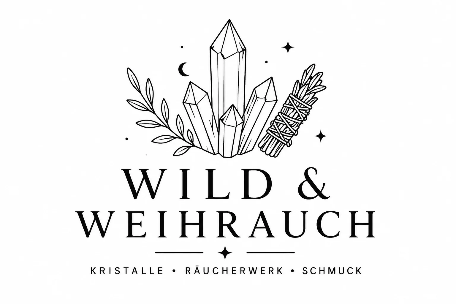 Wildundweihrauch Logo