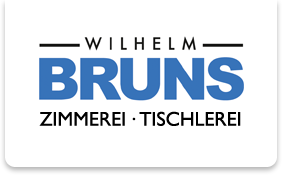 Bruns Wilhelm GmbH Zimmerei & Tischlerei Logo