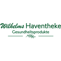 Wilhelms Haventheke Gesundheitsprodukte Logo