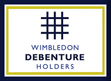 Wimbledon Debenture Holders Logo