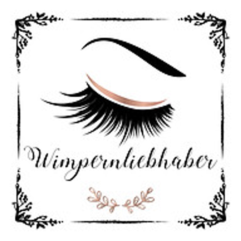 Wimpernliebhaber Logo