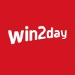 win2day.at Logo