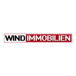Wind Immobilien Logo
