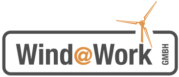 Wind At Work GmbH Service für Windkraftanlagen Logo
