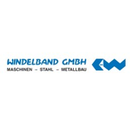 Windelband GmbH Maschinen-Stahl-Metallbau Logo
