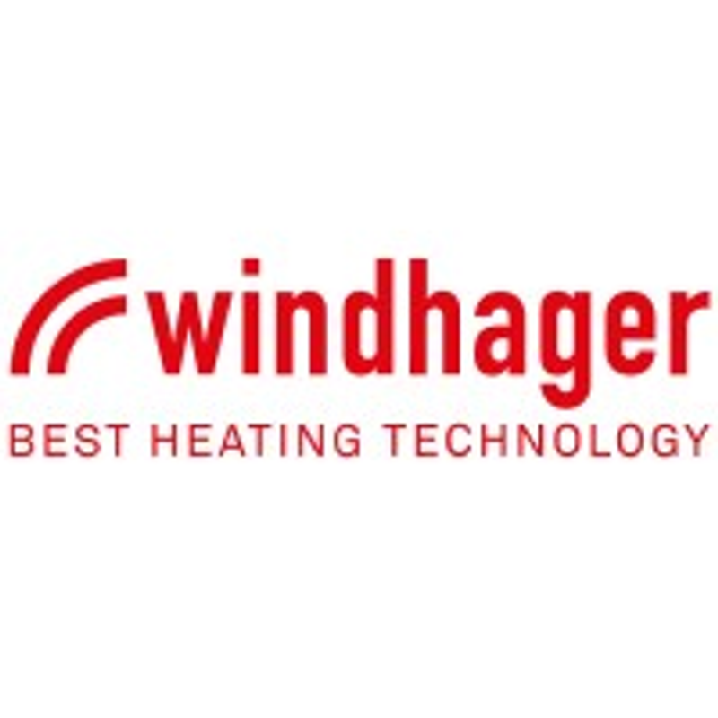 Windhager - Best Heating Technology Logo