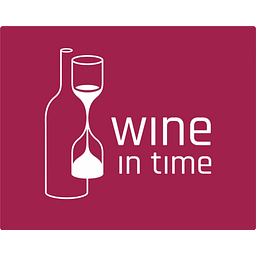 Wine In Time Logo