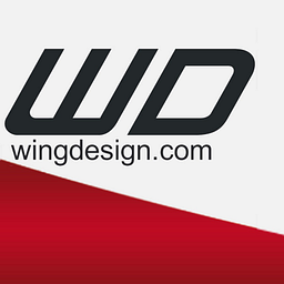 wingdesign.com Logo
