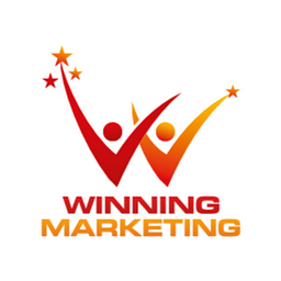 Winning Marketing Logo
