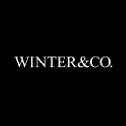 Winter & Co. Modedesigner Logo