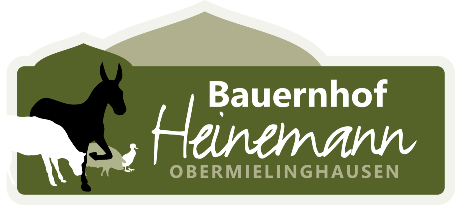 Bauernhof Heinemann Pension Ferienwohnungen Logo