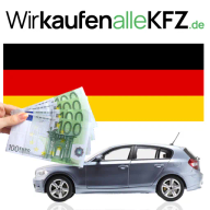 Wir Kaufen Alle Kfz Logo