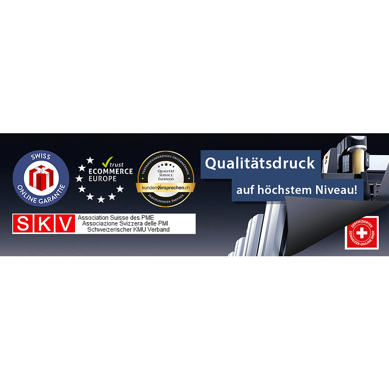 WIRmachenDRUCK AG Logo