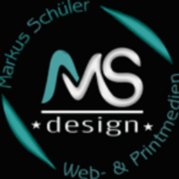 MSDESIGN Logo