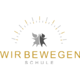 Wir bewegen Schule Logo