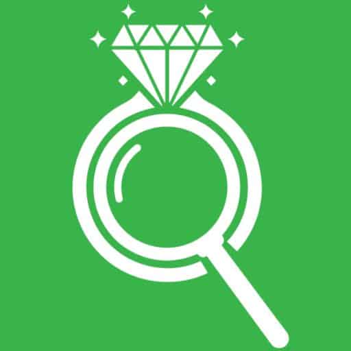 Wirfindendeinenring Logo